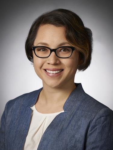 Dr. Caitlin Ting headshot