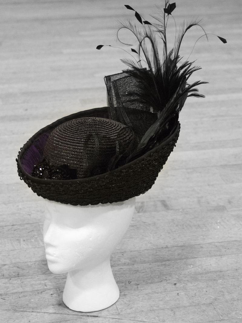 The Hats of 'Titanic'
