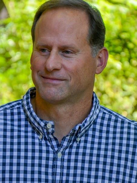 Todd Davis, professor of English and environmental studies at Penn State Altoona