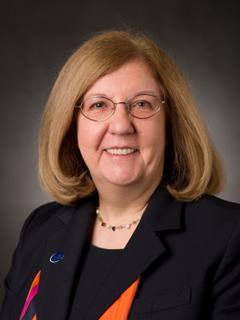 Judith A. Todd, P.B. Breneman department head chair and professor of engineering science and mechanics