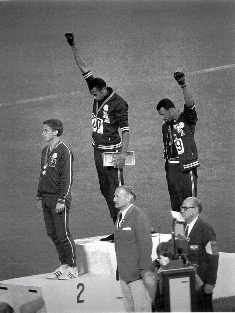 Tommie Smith