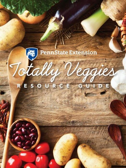 Totally Veggies book cover