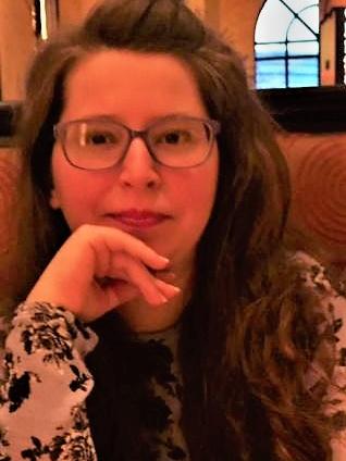 Profile photo of Brianna Toth Author of The Dragon and the Double-Edged Sword.
