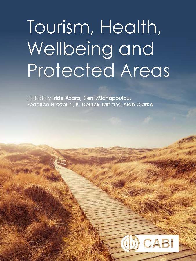 Tourism, Health, Wellbeing and Protected Areas book cover