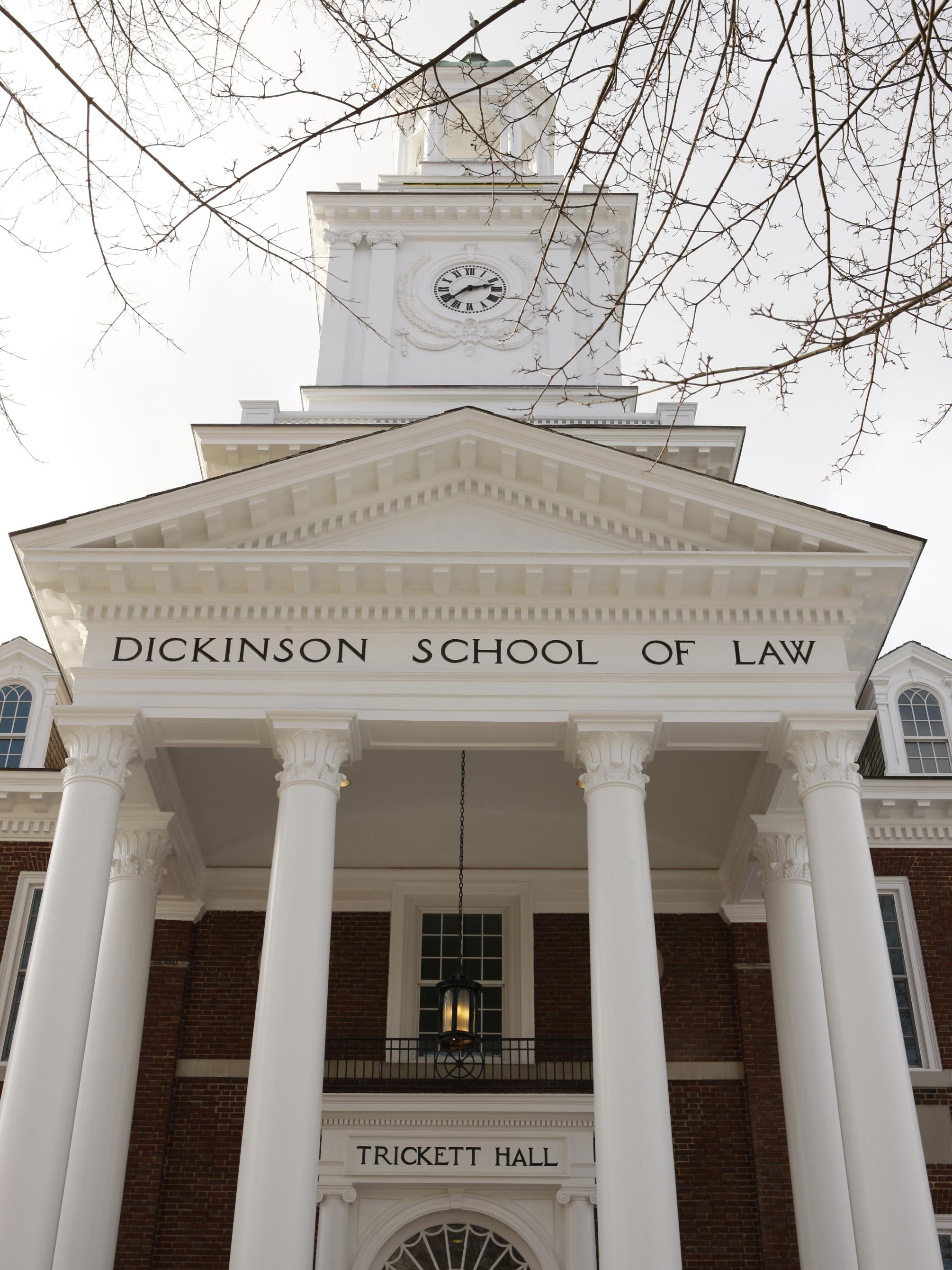 Trickett Hall