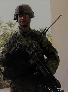 U.S. Army SFC Jayson D. Price, Penn State World Campus student