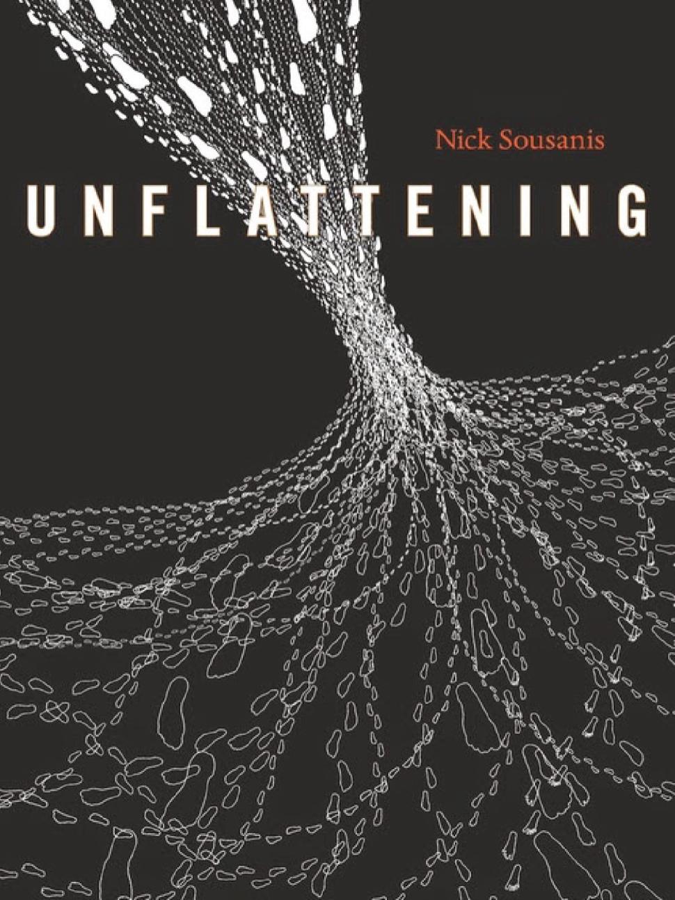 image of book cover "Unflattening"