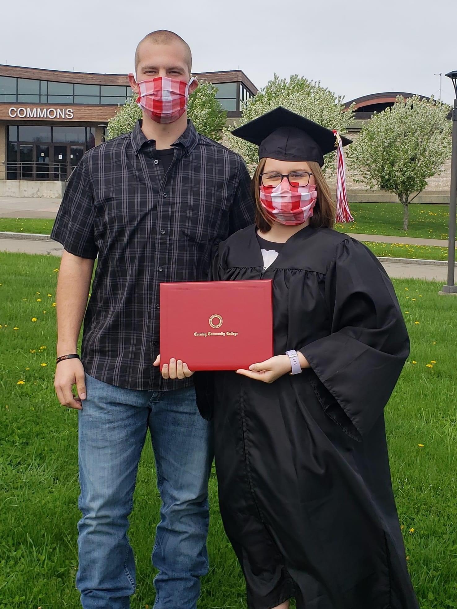 Kourtnee Kosa/Austin Burdick