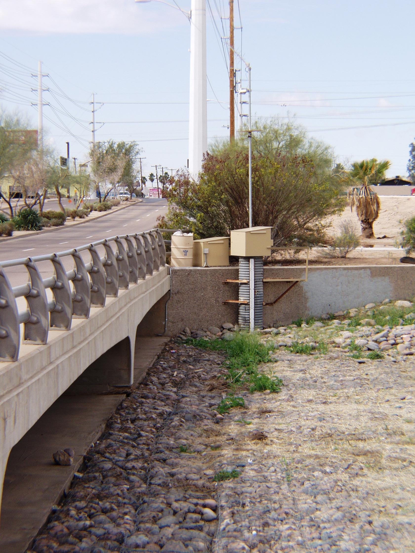 flow measurements