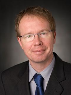 Adri van Duin, professor of mechanical and chemical engineering and engineering science and mechanics
