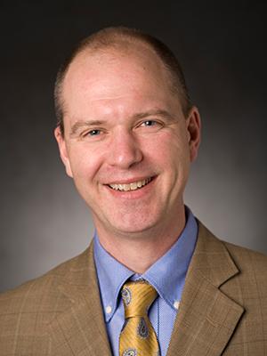 Darrell Velegol, Distinguished Professor of Chemical Engineering