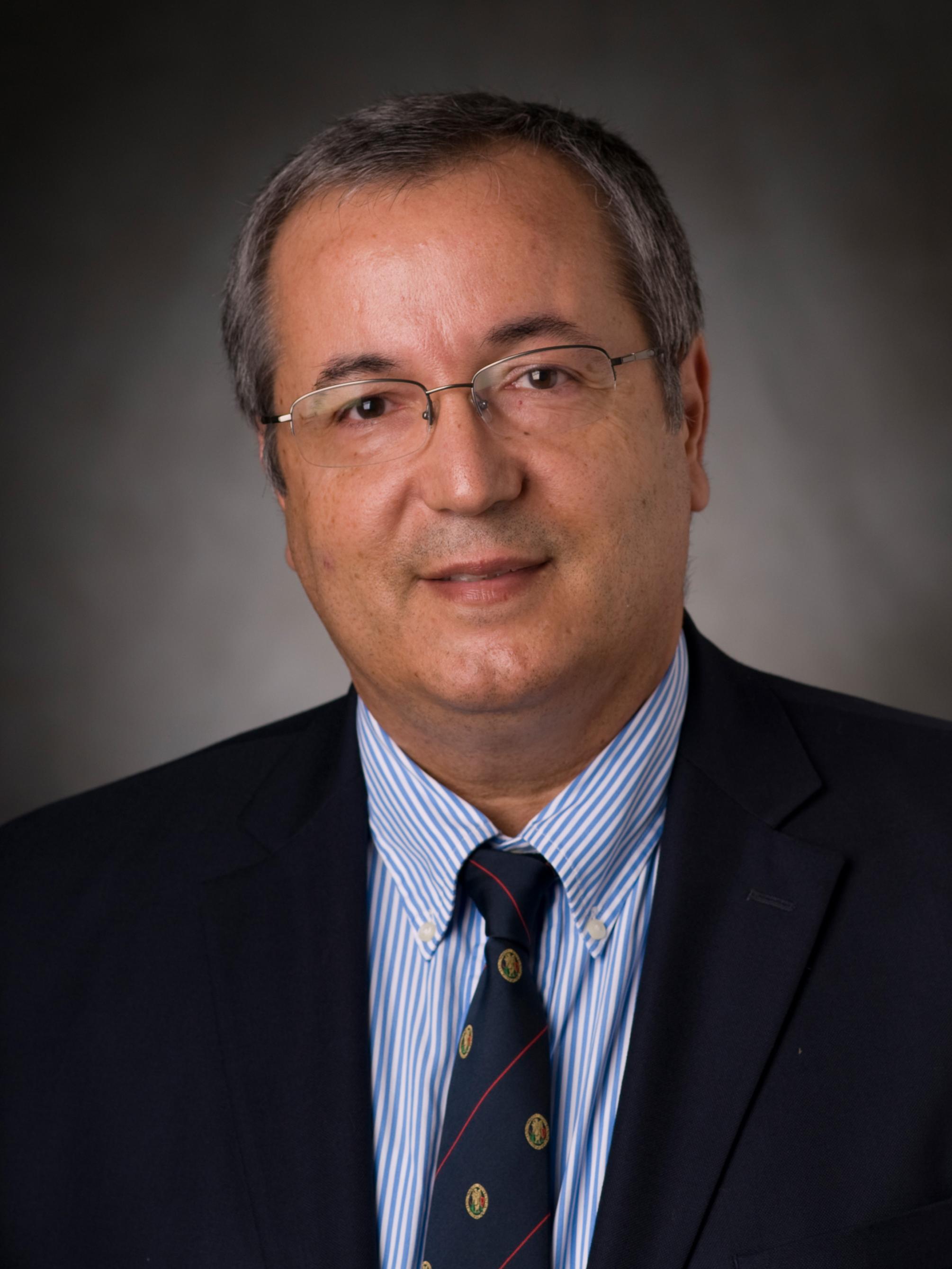 Jose A. Ventura, professor of industrial and manufacturing engineering in College of Engineering