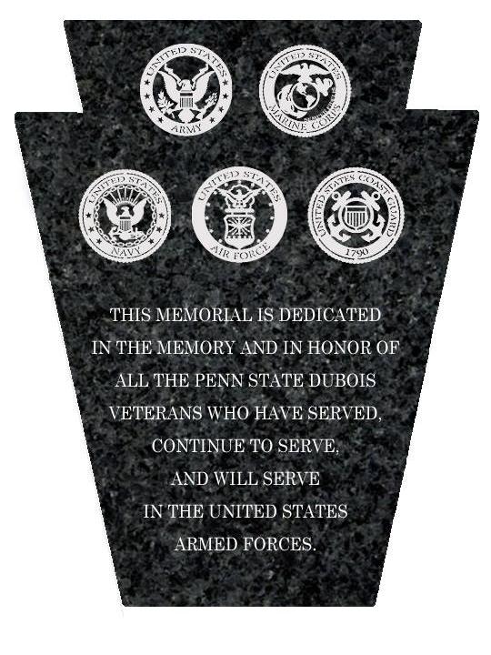 Veteran's Memorial Design