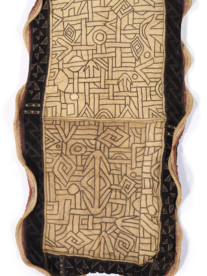 Kuba people, Democratic Republic of the Congo, Textile