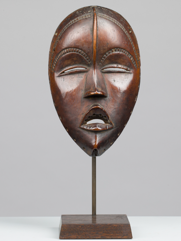 Dan people, Liberia and Ivory Coast, Face Mask (tanka gle)