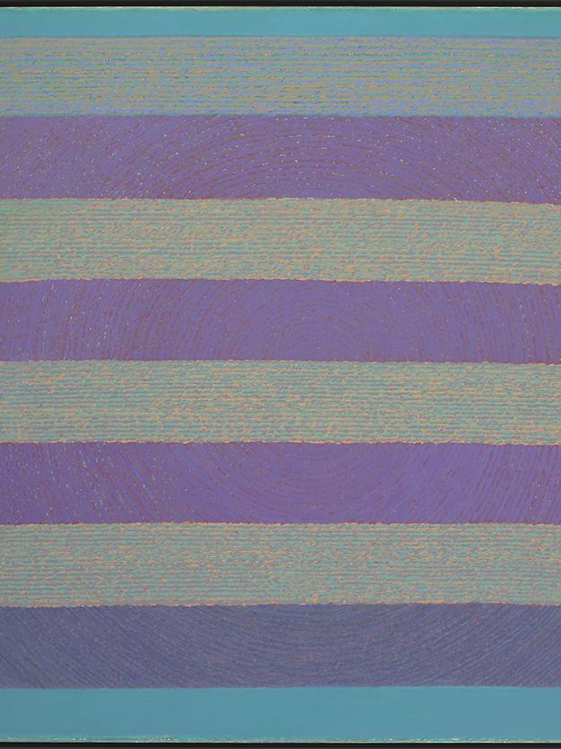 Warren Rohrer, Fields: Amish I, 1974