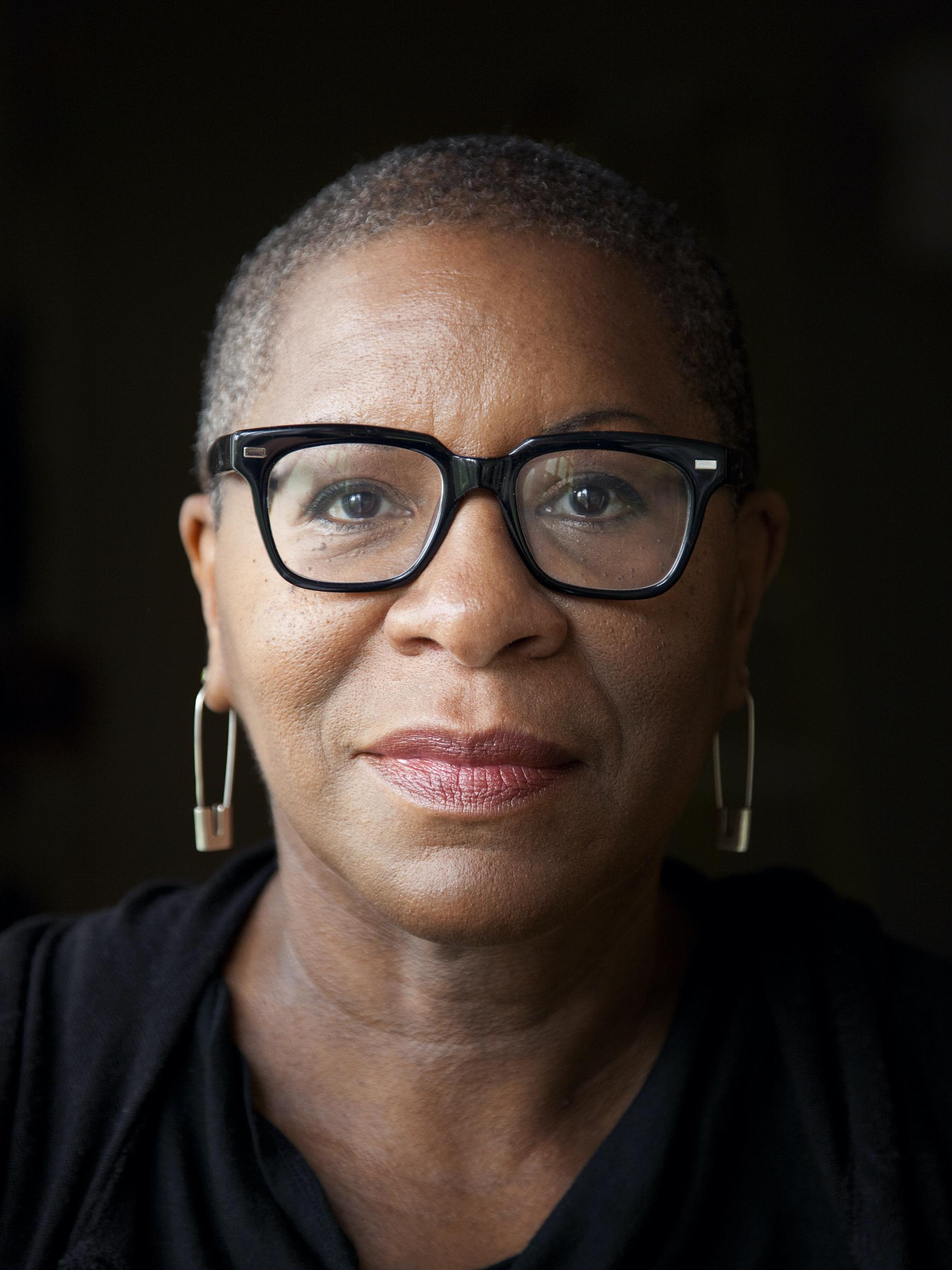 Headshot of Folayemi Wilson