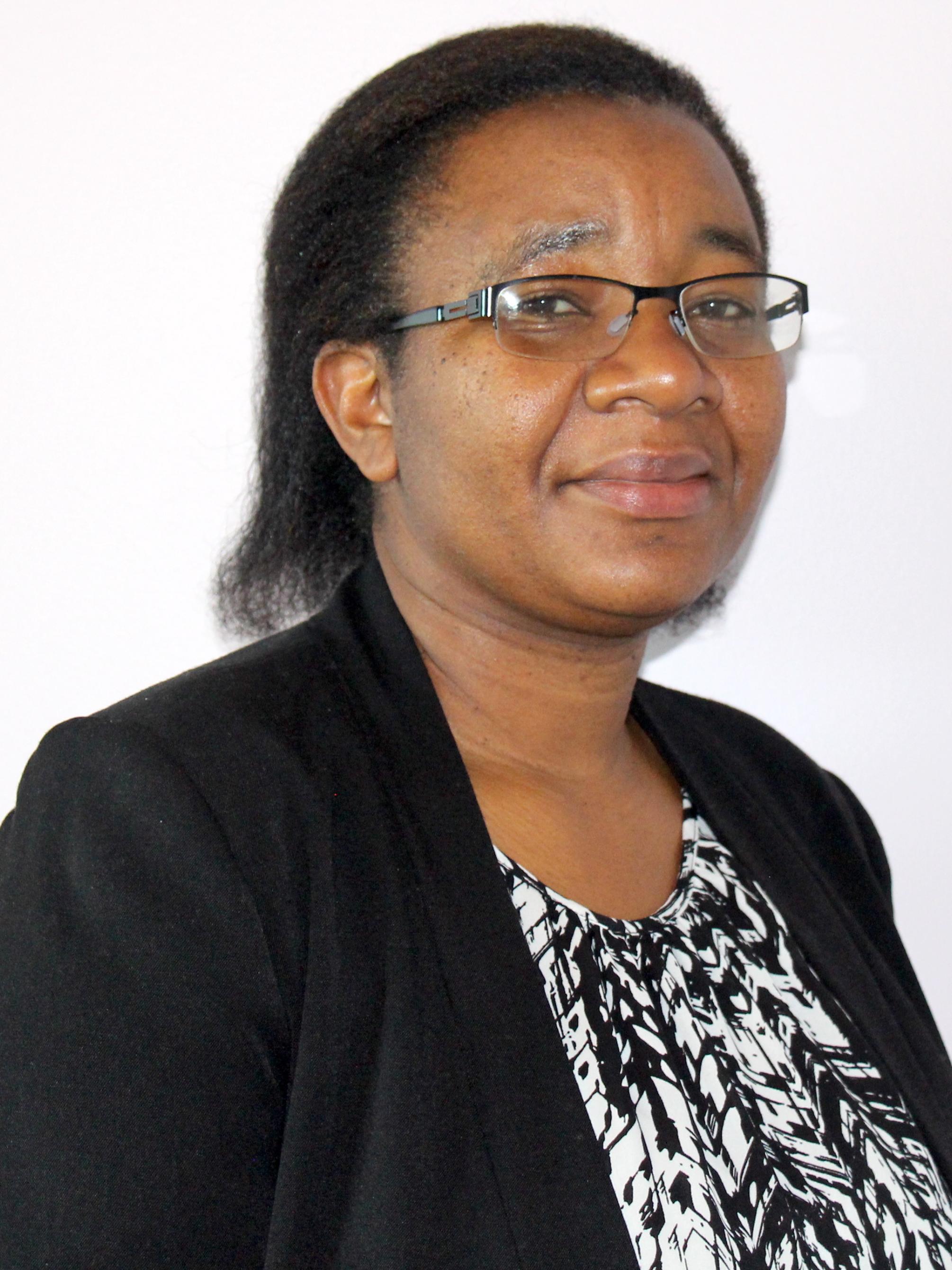Edith Wafula head shot