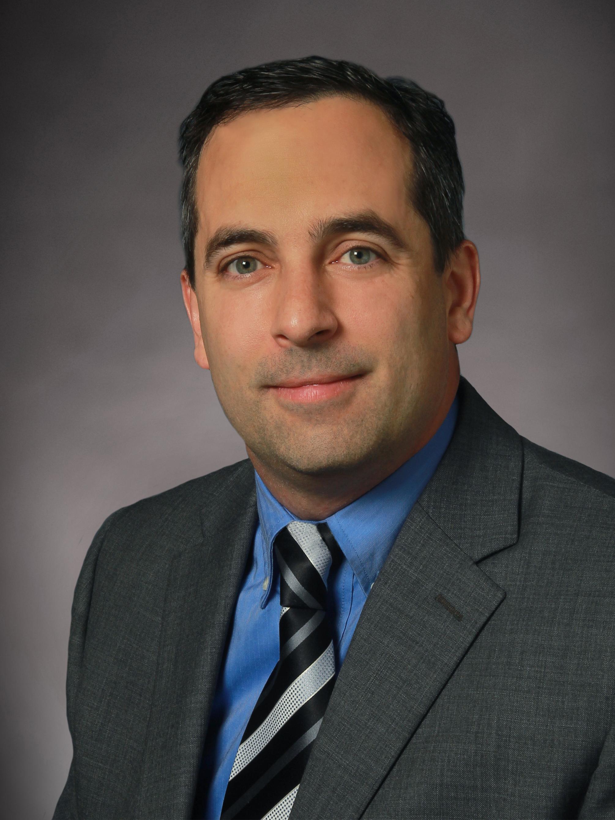 Alan Wagner, assistant professor of aerospace engineering