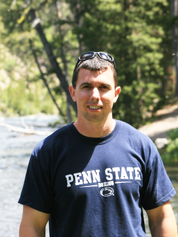Fisheries researcher wins award