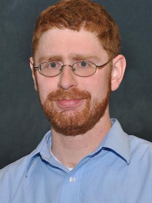 Headshot photo of Ronald Walker