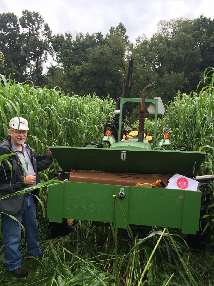 Watson soil sampling