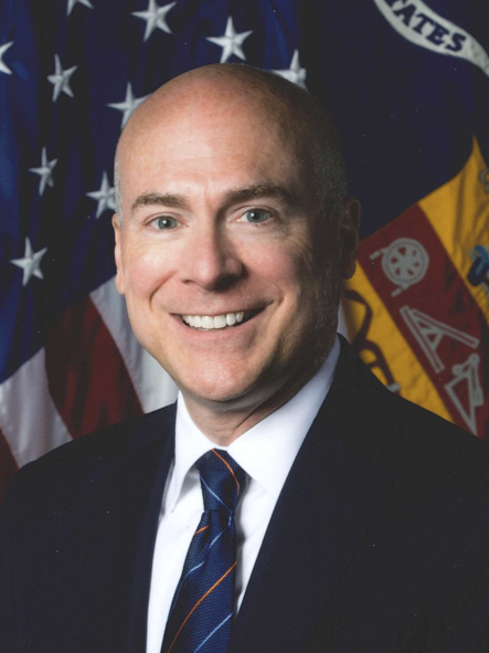 Penn State alumnus Wayne Palmer, political science ’86