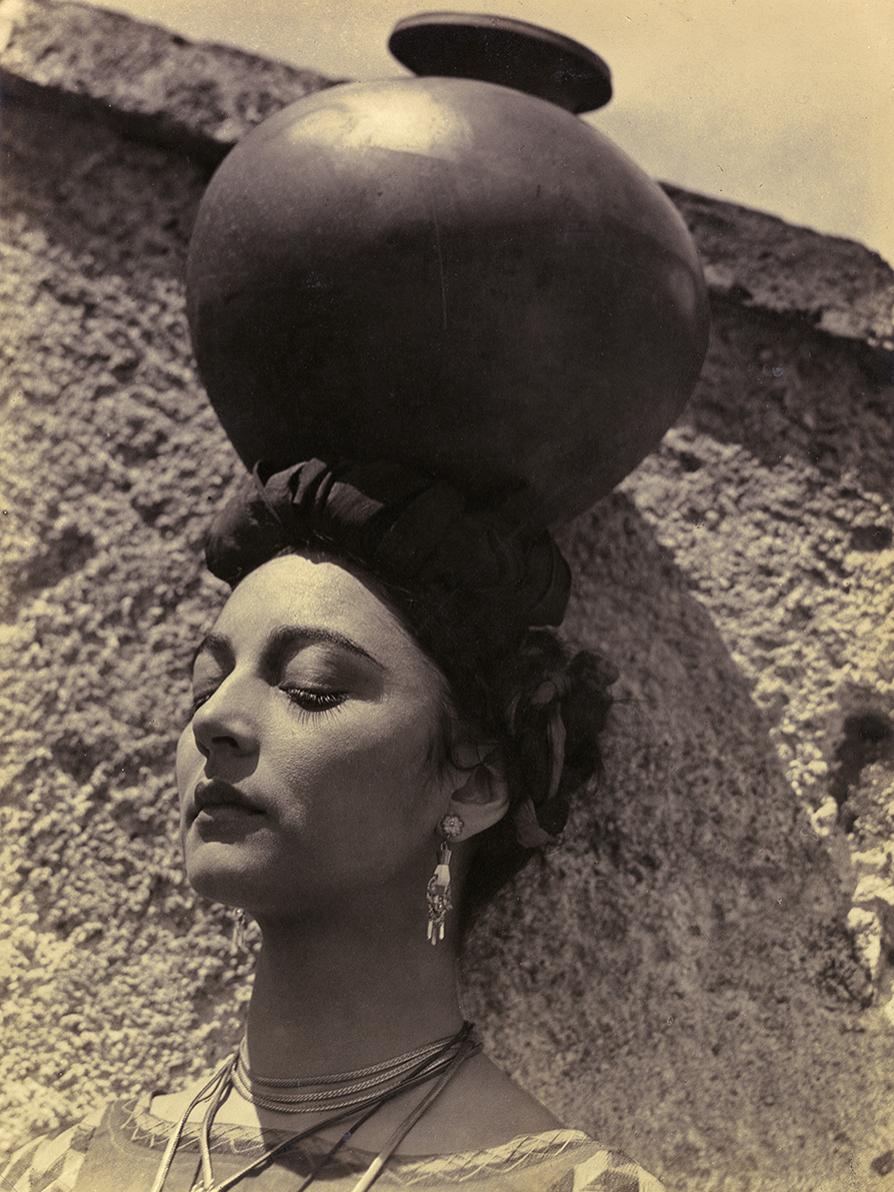 Edward Weston, Rosa Covarrubias, 1926