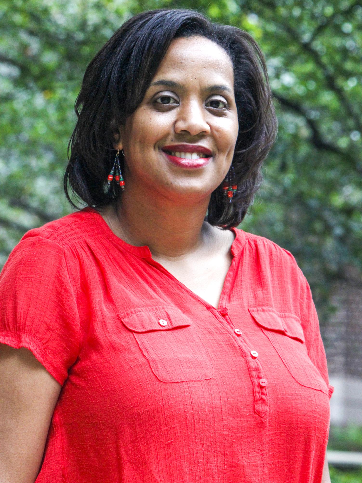 Camille Wilson