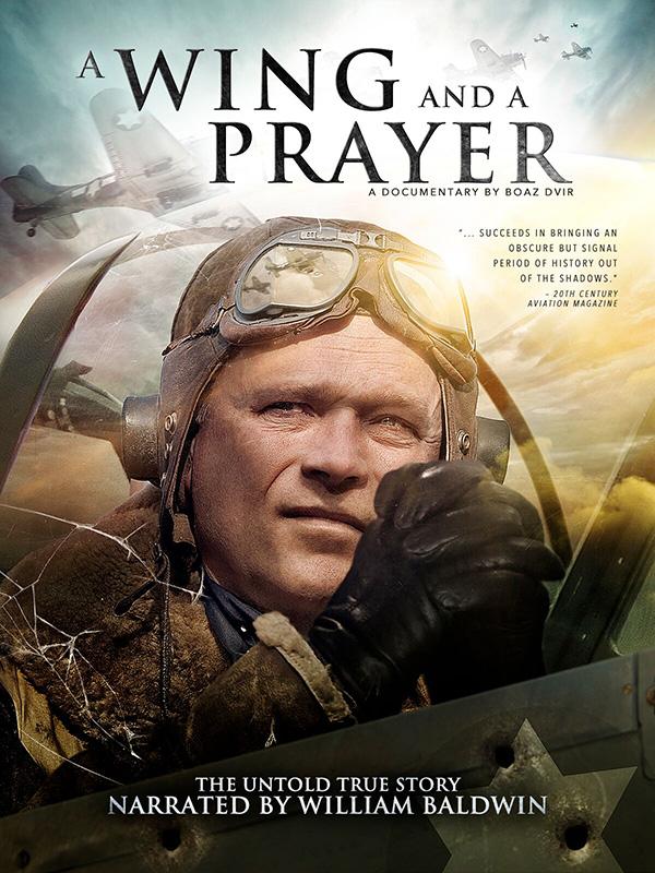 Wing and a Prayer poster