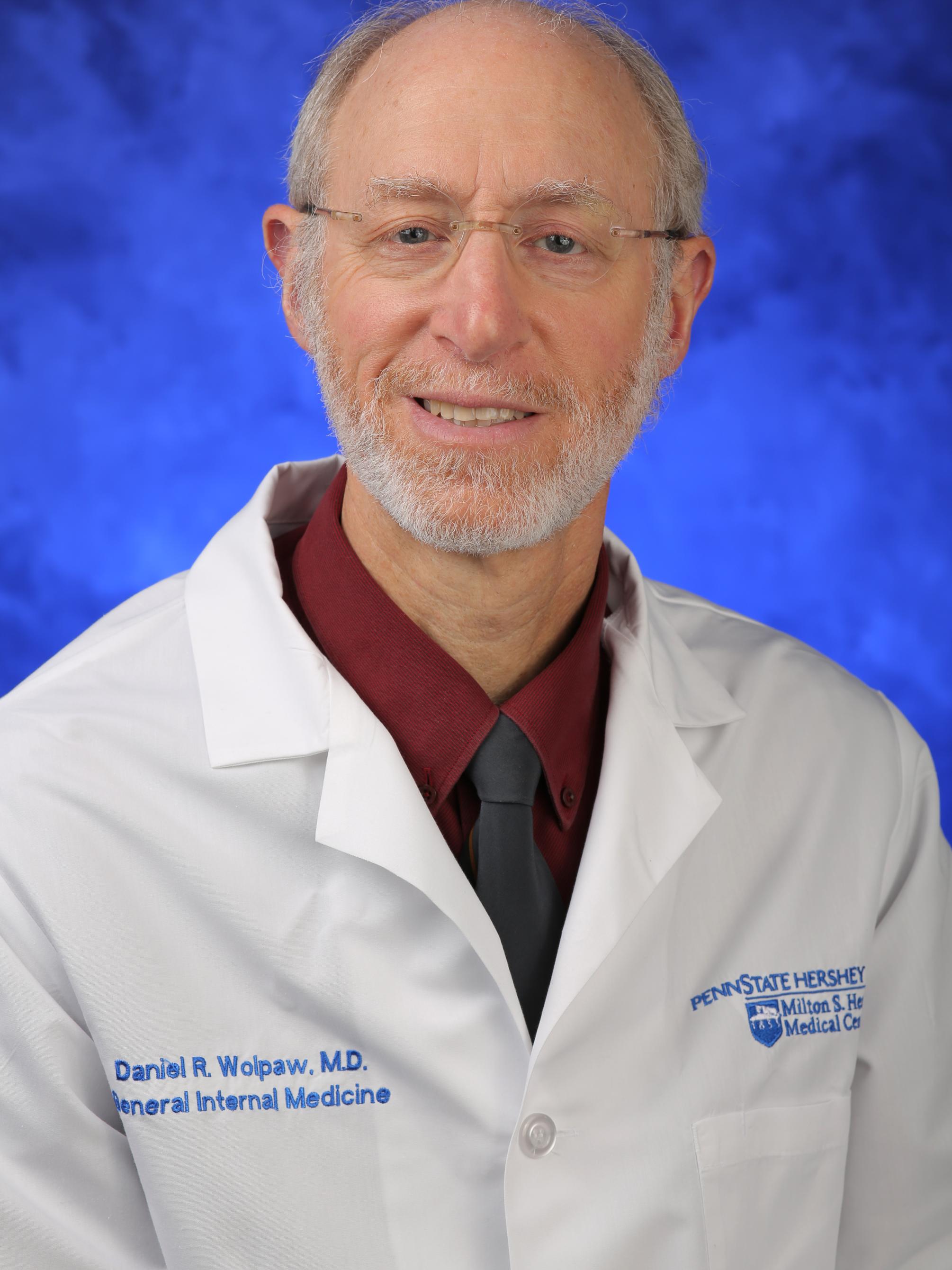 Daniel Wolpaw