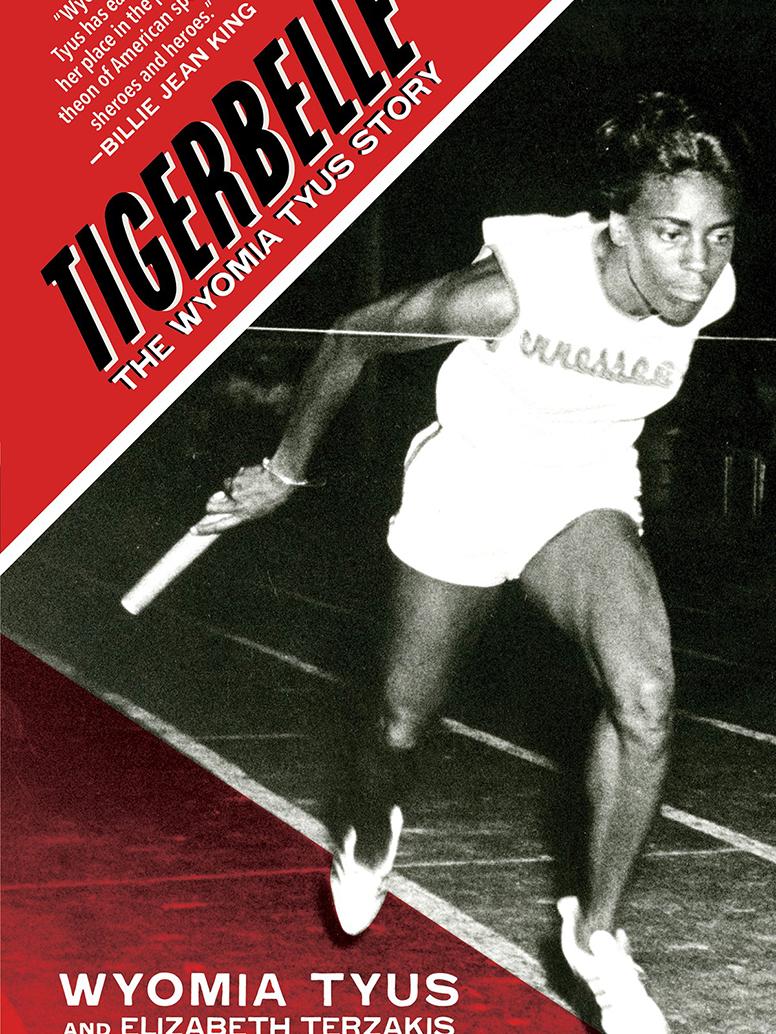 Wyomia Tyus Book Cover