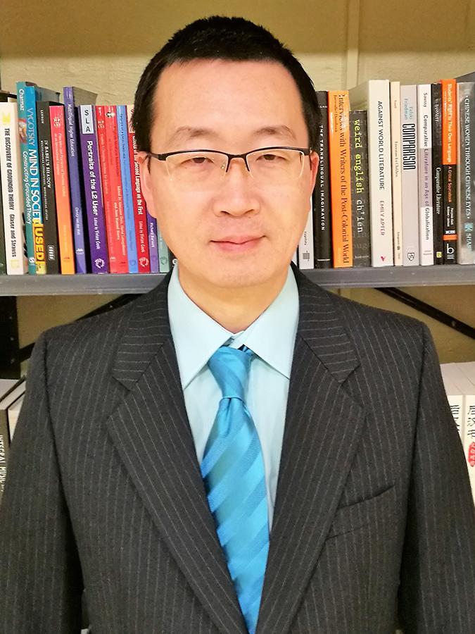 Xiaoye You - CCCC 2018 Research Impact Award