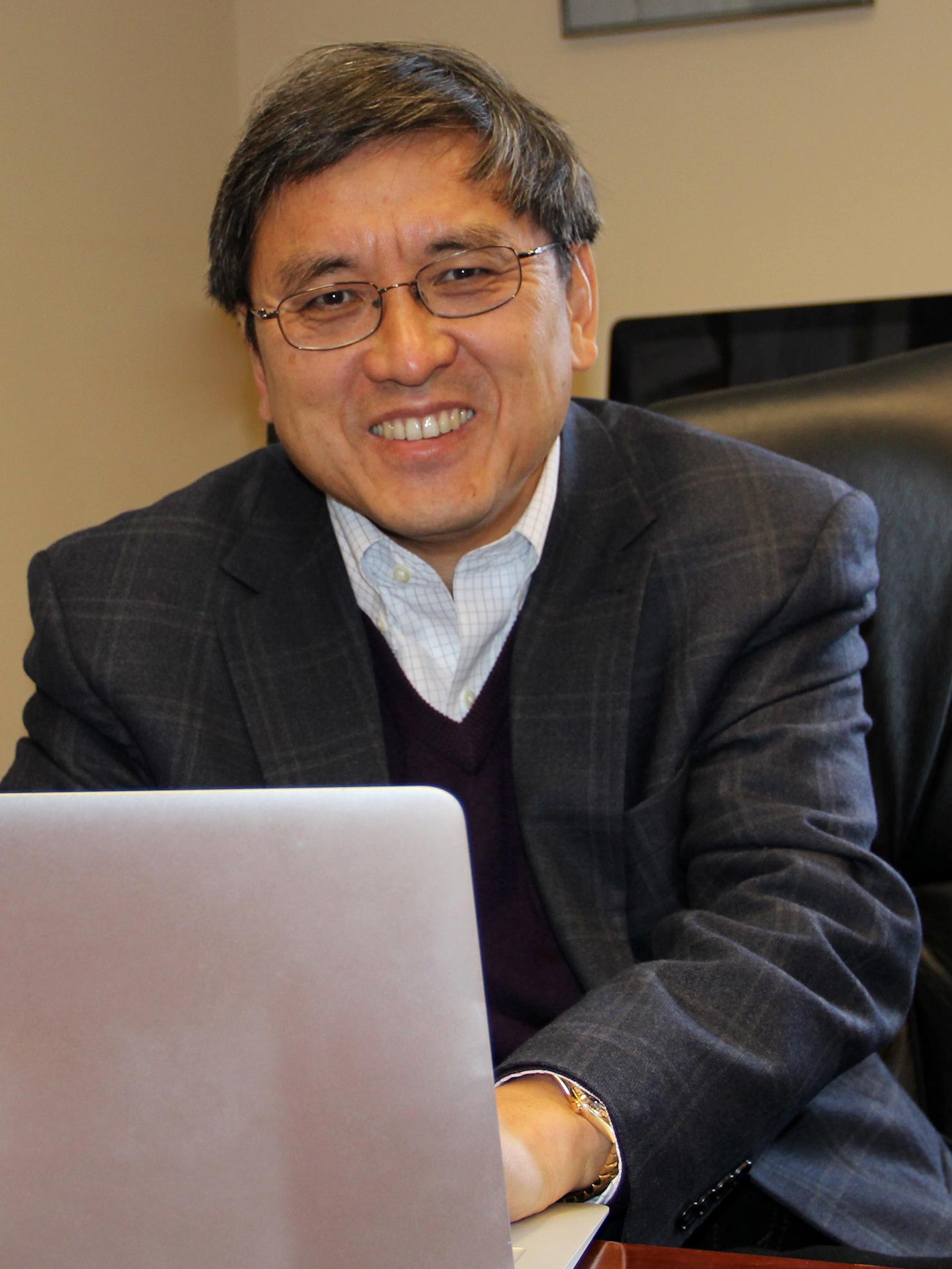 Jinchao Xu