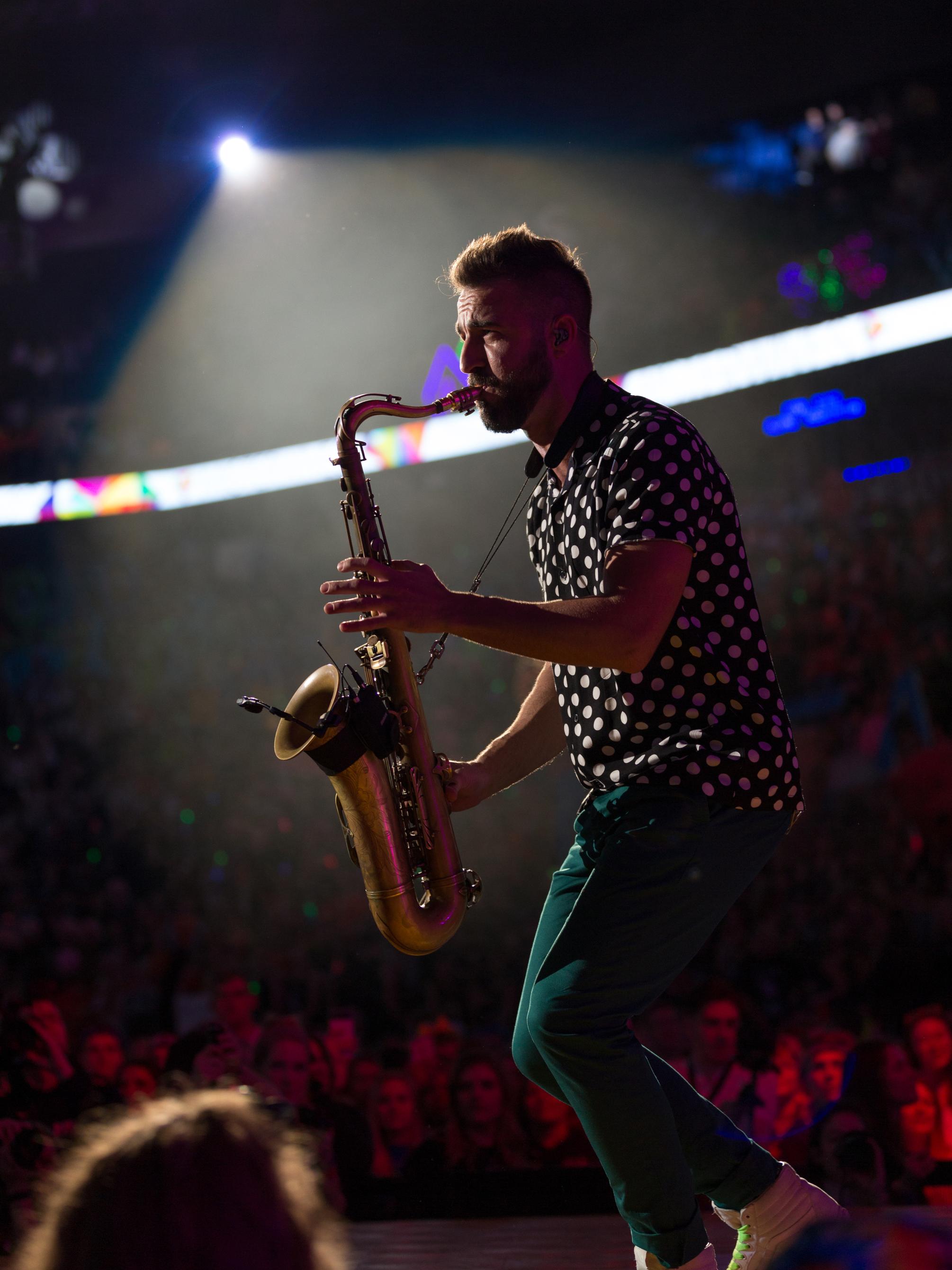 Performances and THON Weekend 