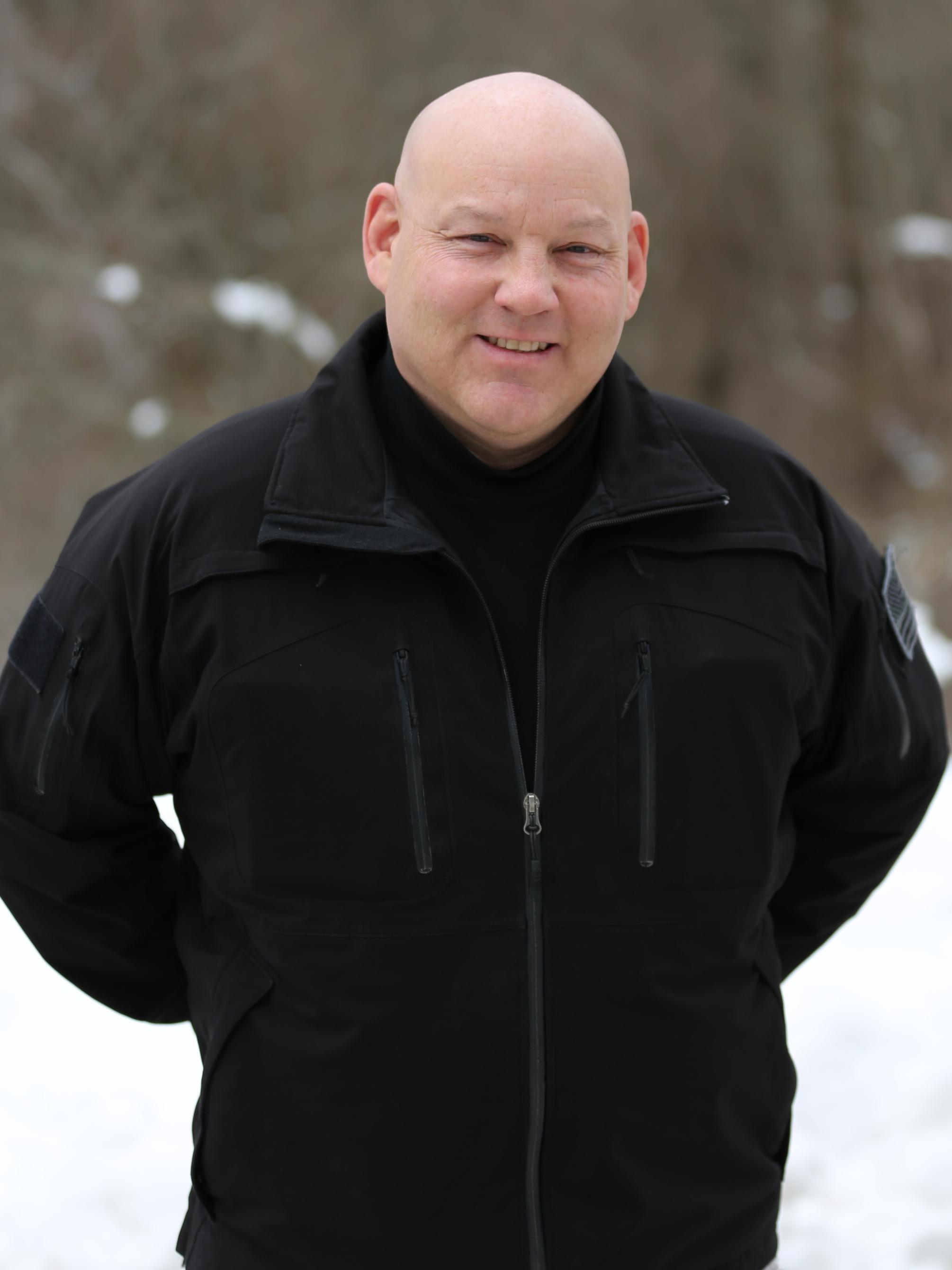 John Milligan of Penn State Brandywine