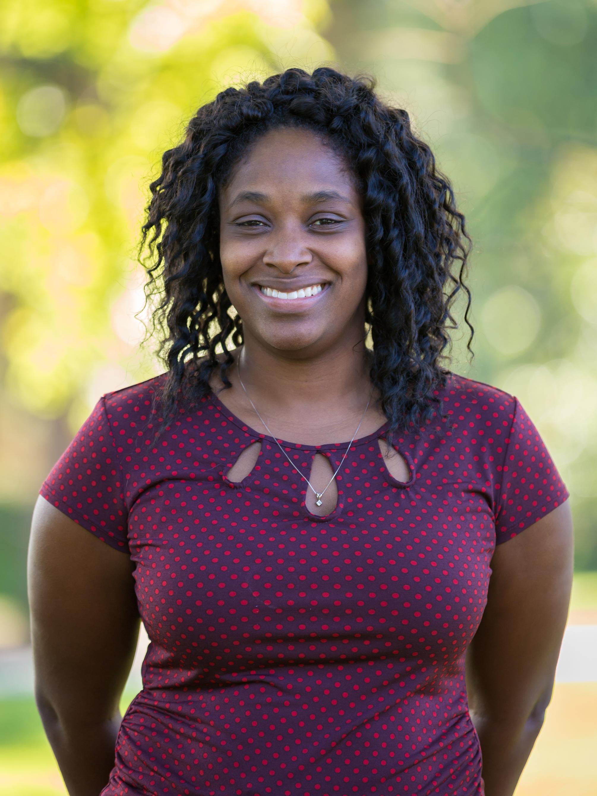 Latoya Kosh of Penn State Brandywine 