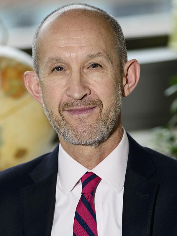 Brent Yarnal