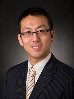 Nanyin Zhang, professor of biomedical and electrical engineering