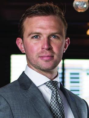 head shot of man