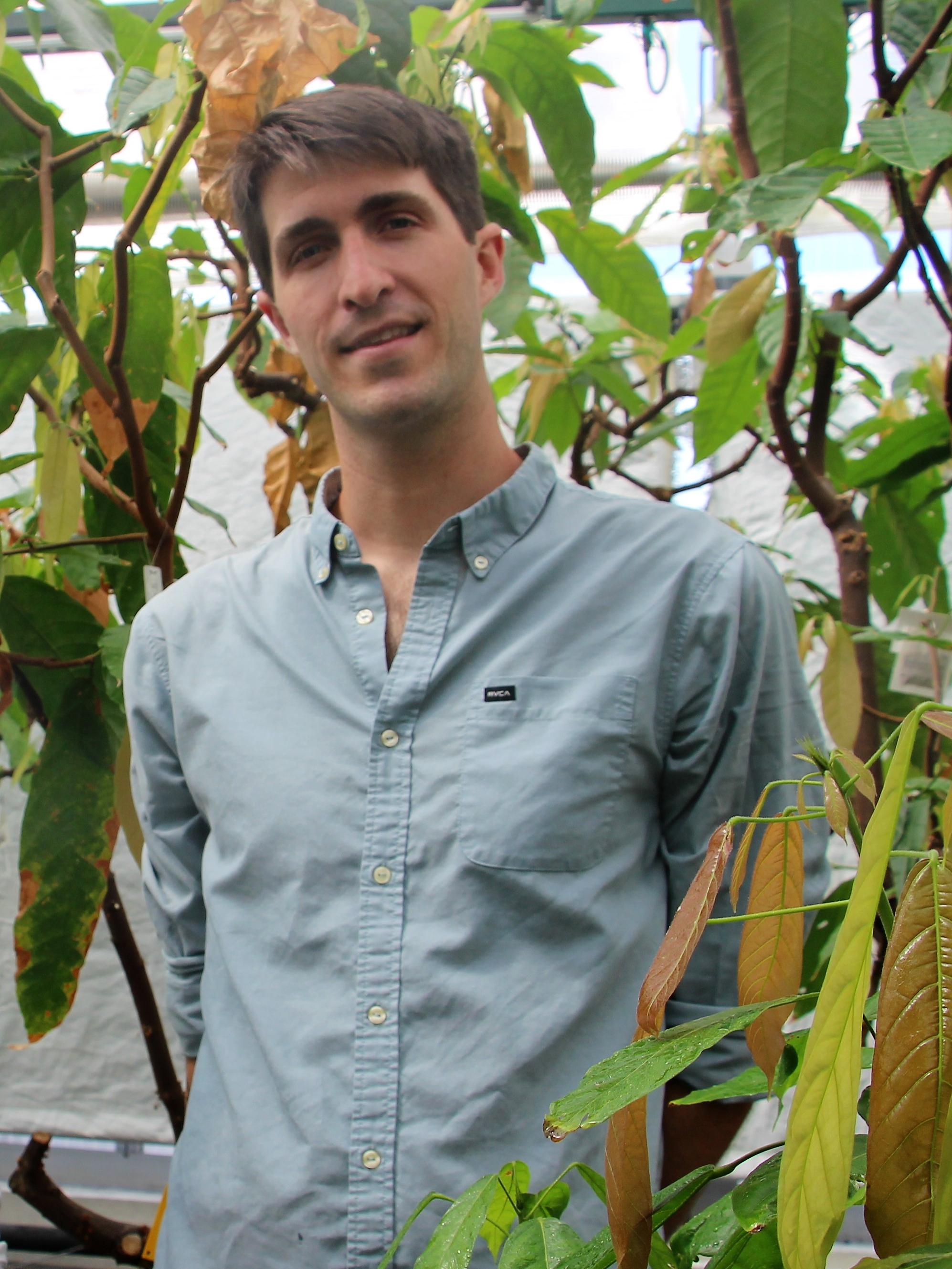 Zach Dashner