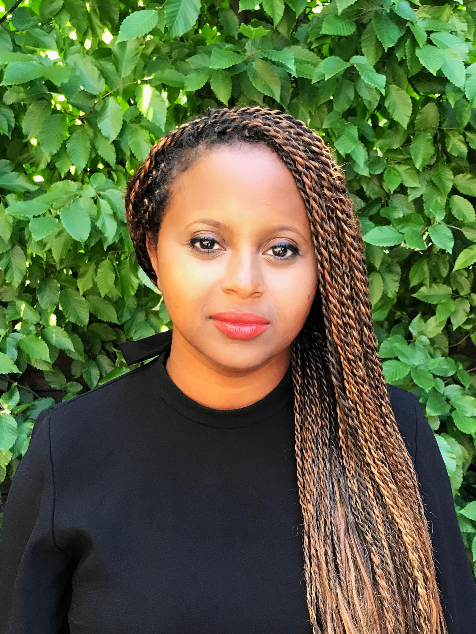 Portrait of Sara Zewde