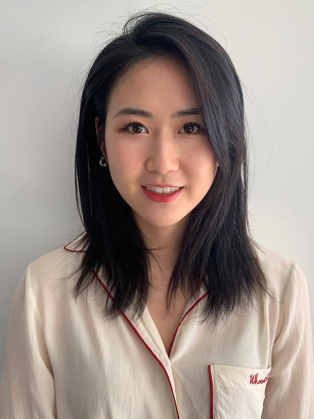 A photo of Ziqi Yin