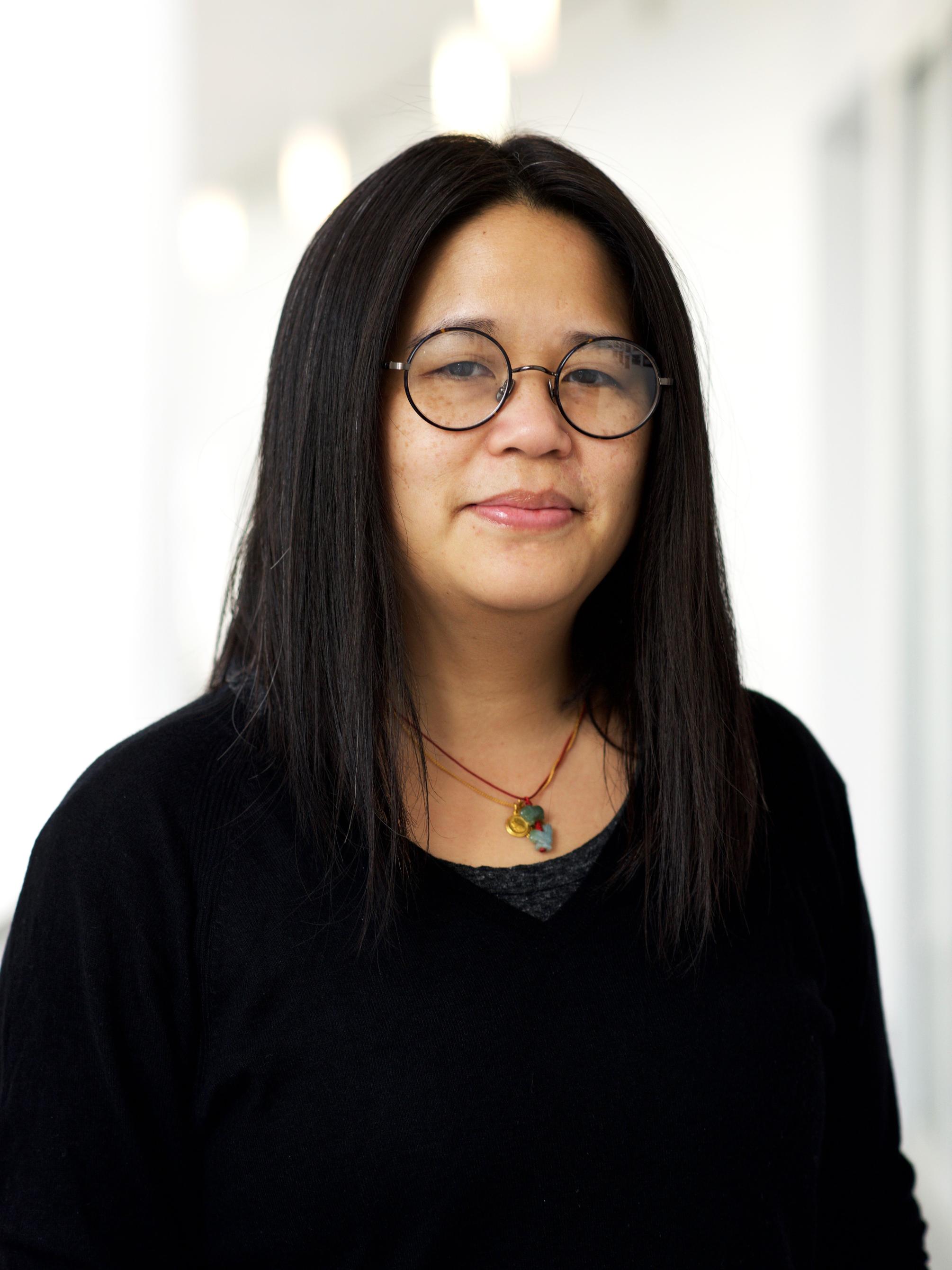 Alina Wong