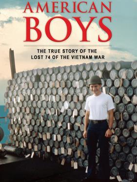 American Boys book cover