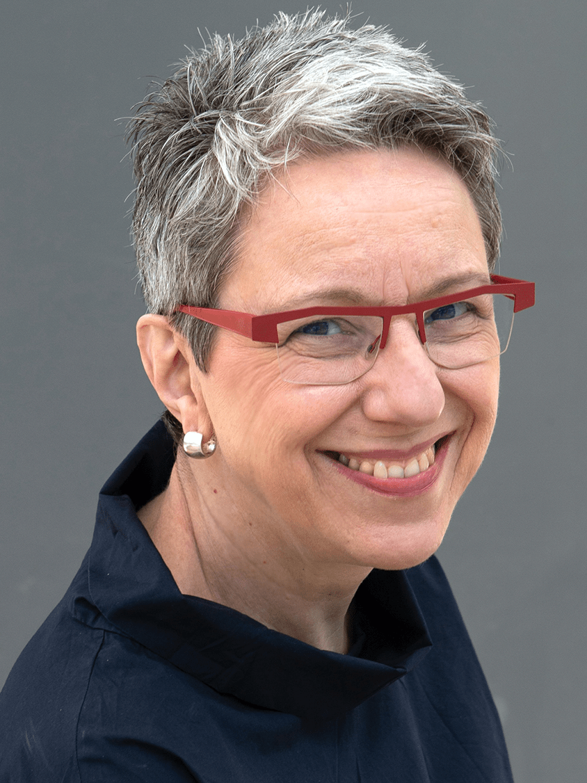 Headshot of Alexandra Staub