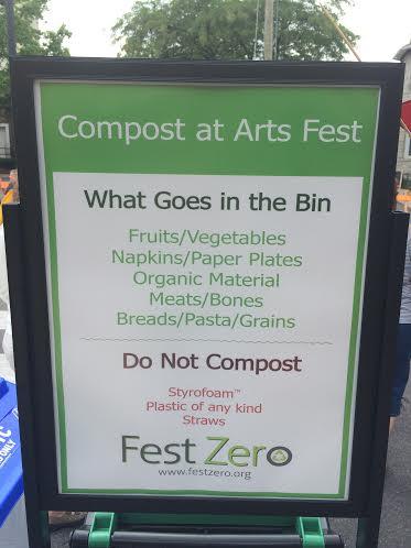 Arts Fest Zero Fest 2 image