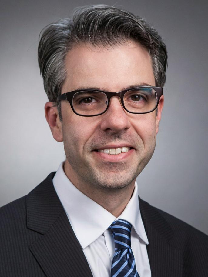Anthony Bertelli, Sherwin-Whitmore Professor of Liberal Arts in the School of Public Policy
