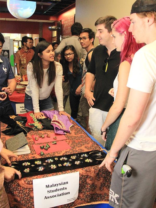 EMS International Culture Night