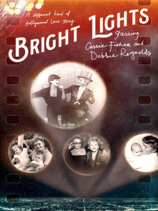 Bright Lights movie poster